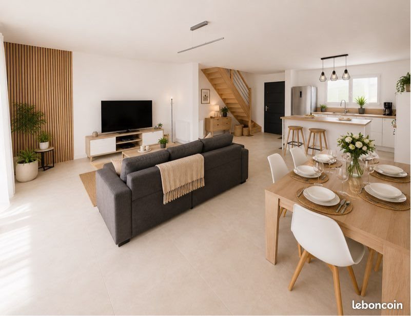 Maison à vendre, 143m², Ouistreham
