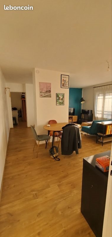 Appartement à vendre, 50m², Amiens