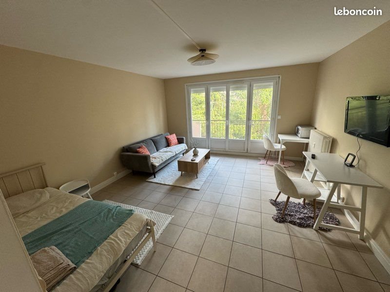Appartement à louer, 30m², Evreux