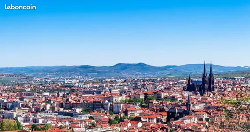 Maison à vendre, 150m², Clermont-Ferrand
