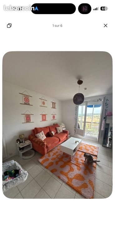 Appartement à louer, 25m², Aix-en-Provence