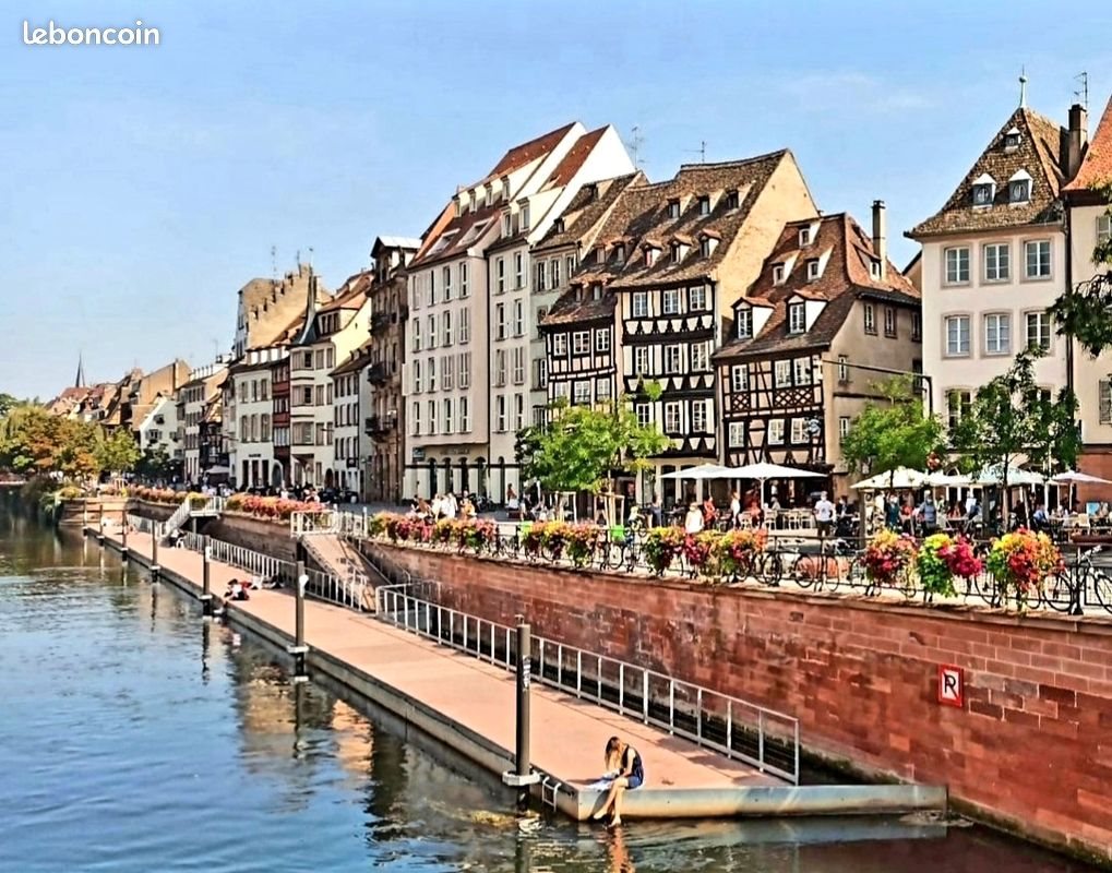 Appartement à vendre, 30m², Strasbourg