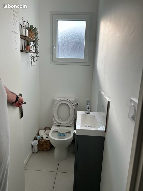 Maison à louer, 98m², Sainte-Eulalie