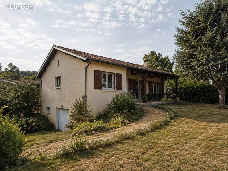 Maison à vendre, 110m², Mâcon