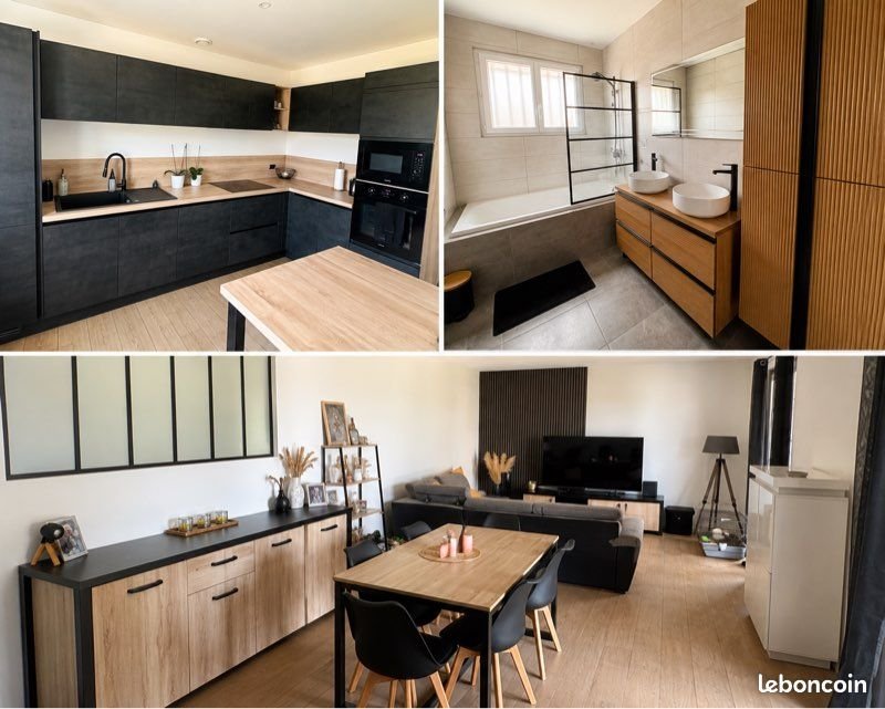 Maison à vendre, 110m², Mâcon