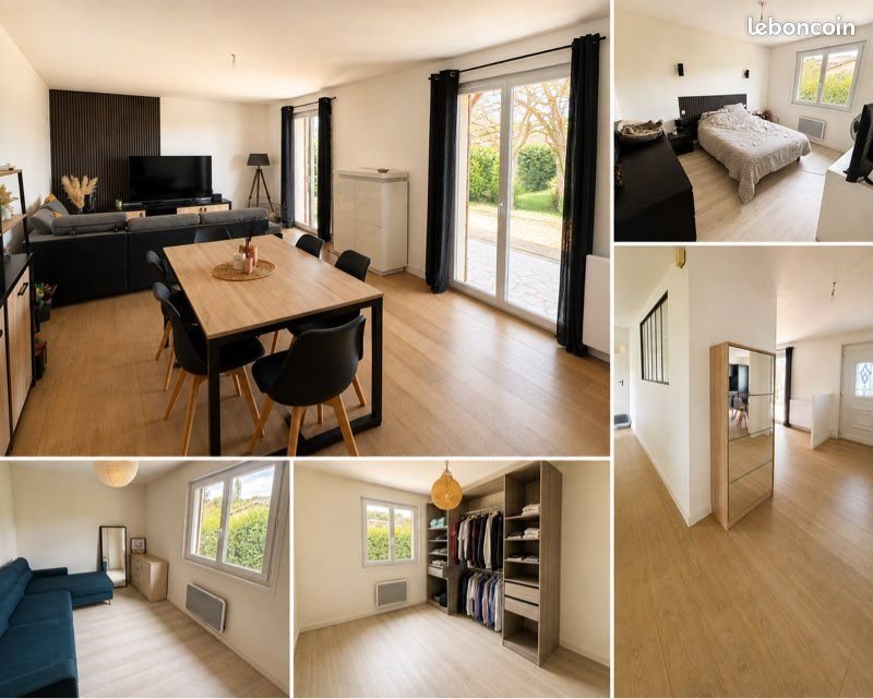 Maison à vendre, 110m², Mâcon