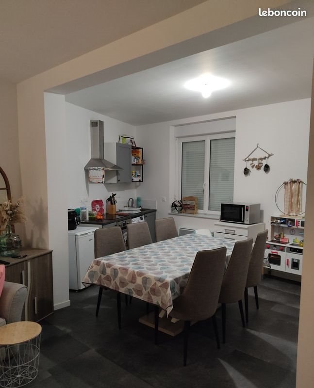 Maison à louer, 90m², Orchies