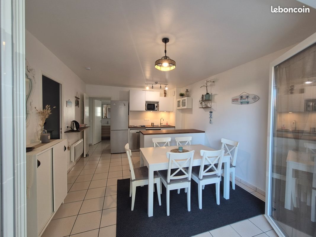 Appartement à louer, 47m², Moliets-et-Maa