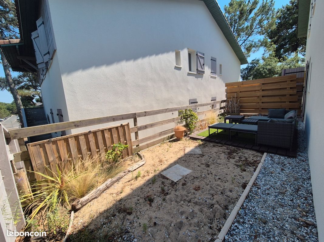 Appartement à louer, 47m², Moliets-et-Maa