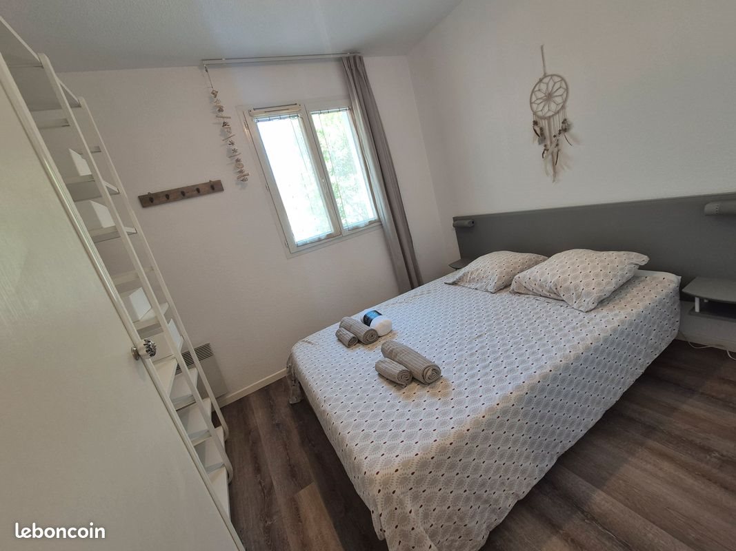 Appartement à louer, 47m², Moliets-et-Maa