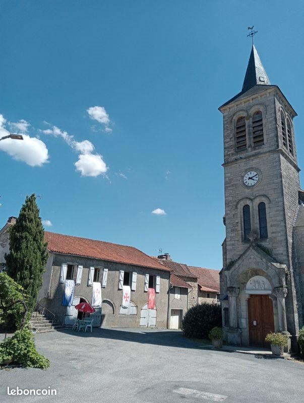 Maison à vendre, 105m², Saint-Jean-de-Laur