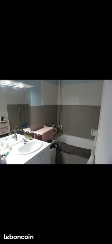 Appartement à louer, 57m², Périgueux
