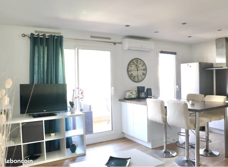 Appartement à louer, 47m², Vallauris