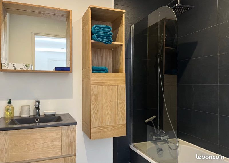 Appartement à louer, 47m², Vallauris