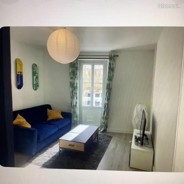 Appartement à louer, 45m², Niort
