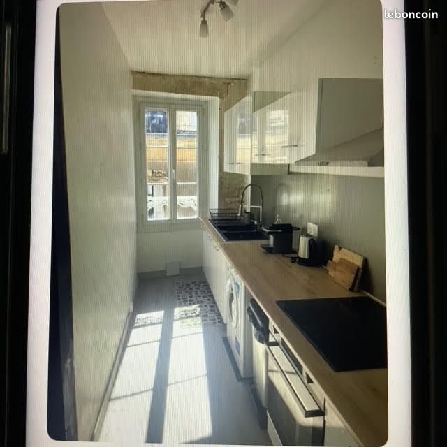 Appartement à louer, 45m², Niort