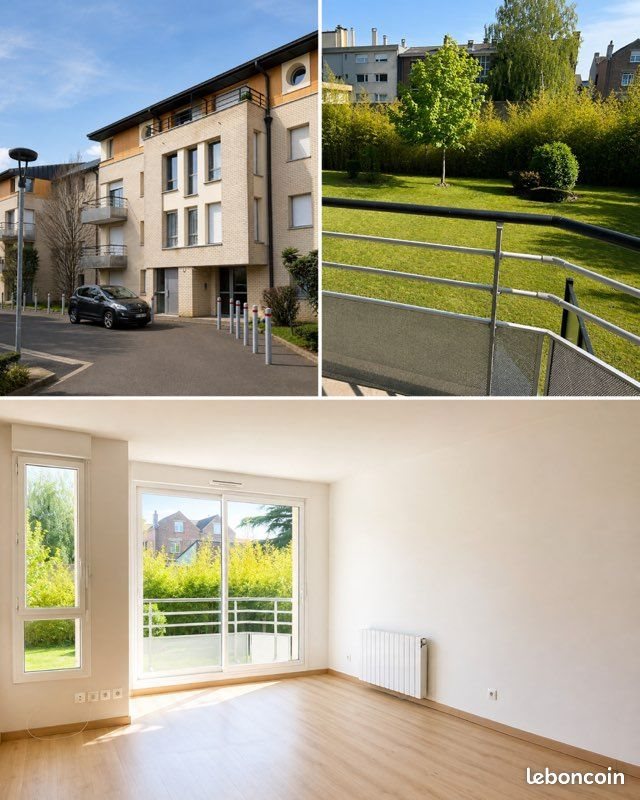Appartement à vendre, 60m², Béthune