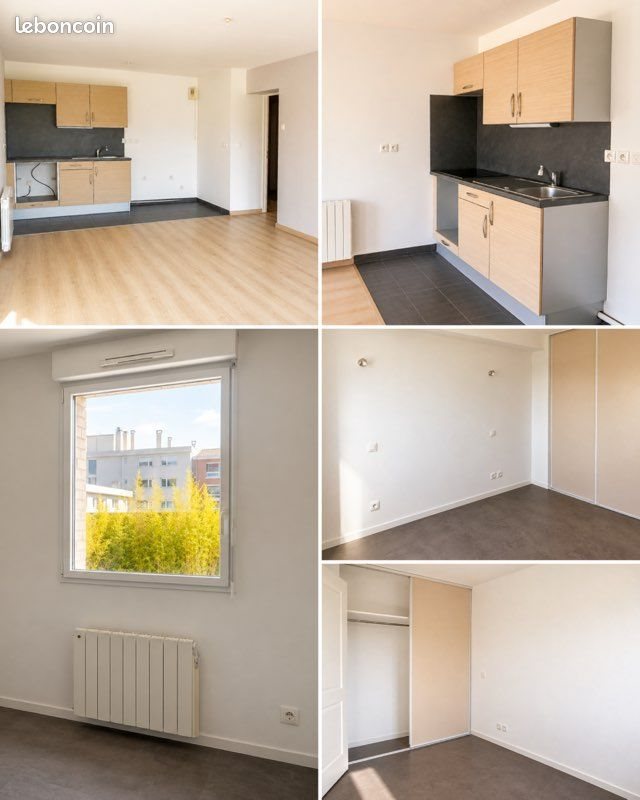 Appartement à vendre, 60m², Béthune