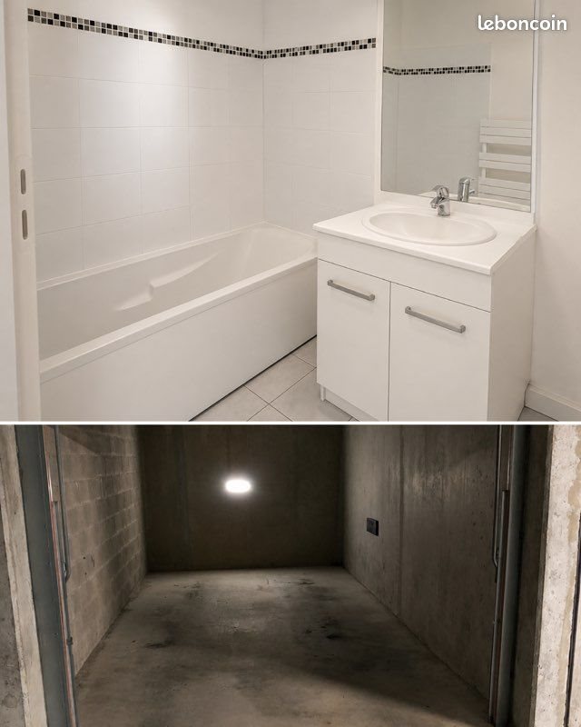 Appartement à vendre, 60m², Béthune