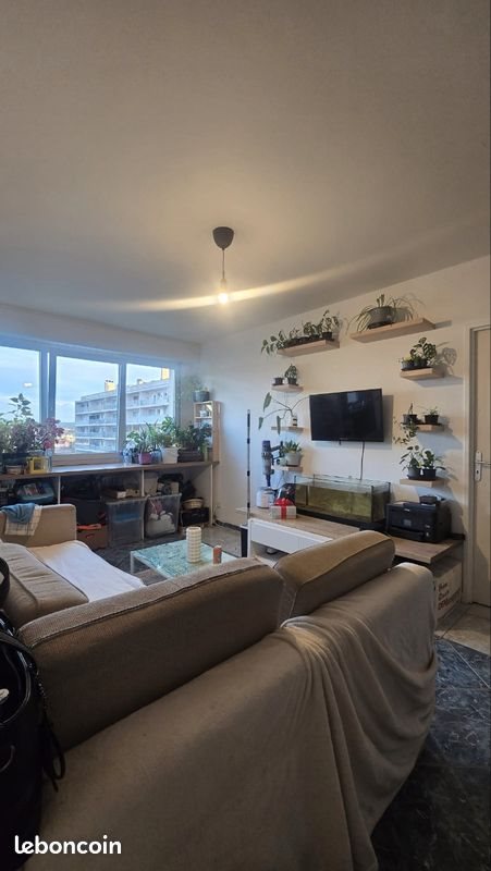 Appartement à louer, 42m², Metz