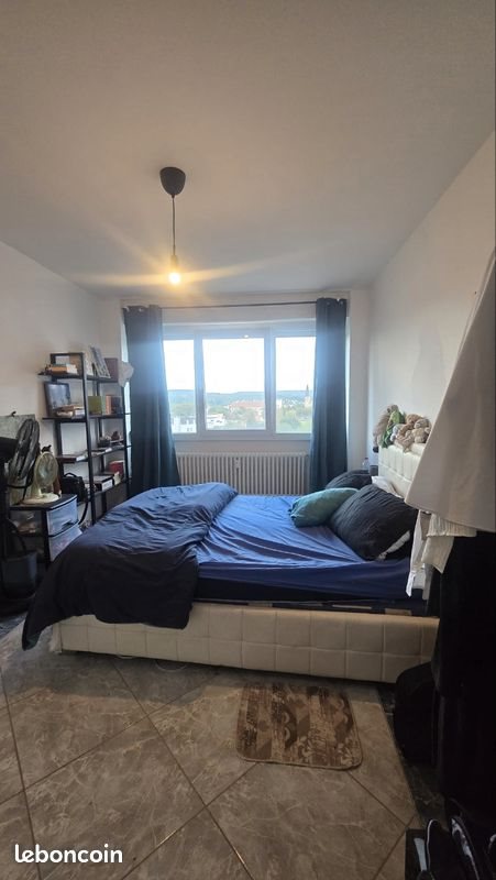 Appartement à louer, 42m², Metz