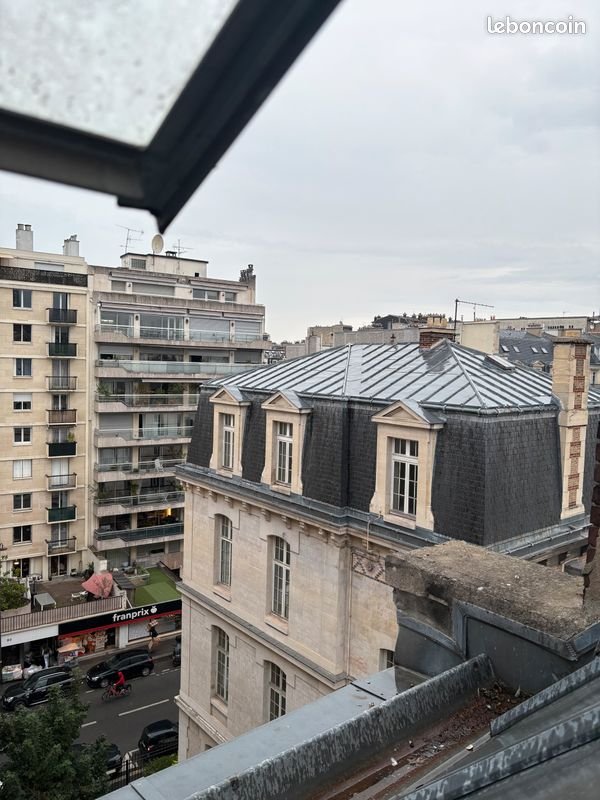 Appartement à vendre, 7m², Paris 16ème