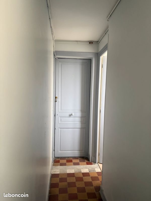 Appartement à vendre, 7m², Paris 16ème