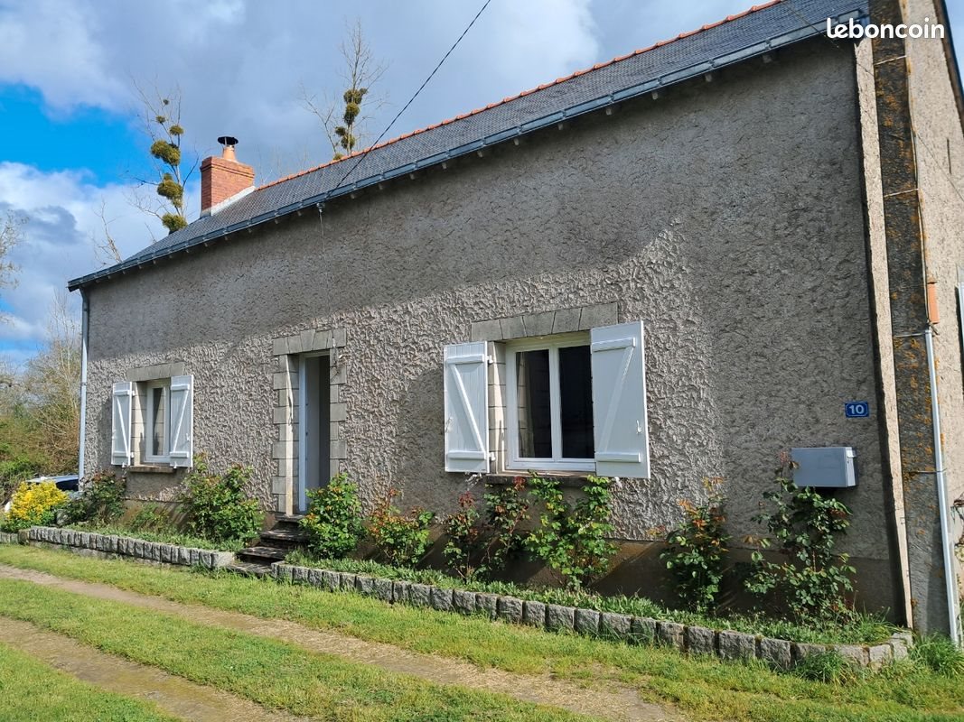 Maison à vendre, 61m², Chalonnes-sur-Loire