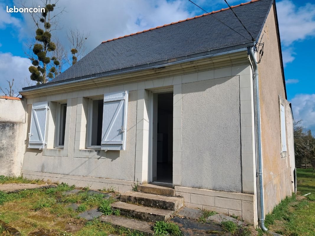 Maison à vendre, 61m², Chalonnes-sur-Loire