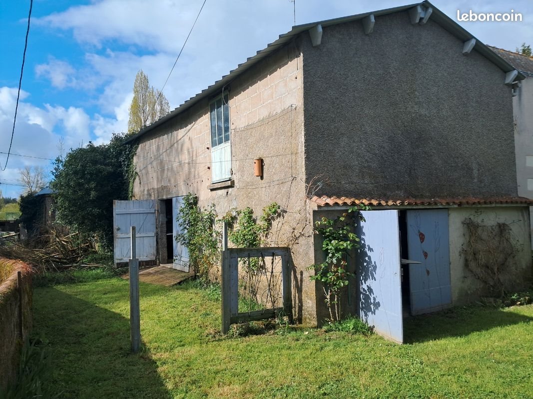 Maison à vendre, 61m², Chalonnes-sur-Loire