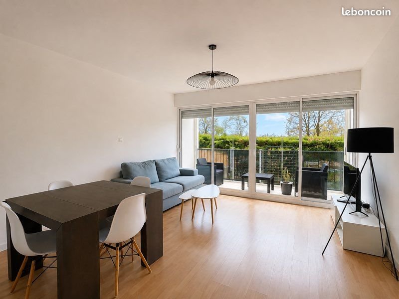 Appartement à louer, 95m², Vannes