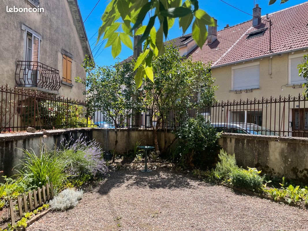 Appartement à vendre, 58m², Héricourt