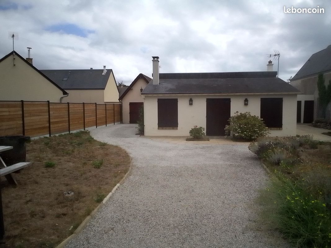 Maison à vendre, 102m², Saint-Germain-sur-Ay