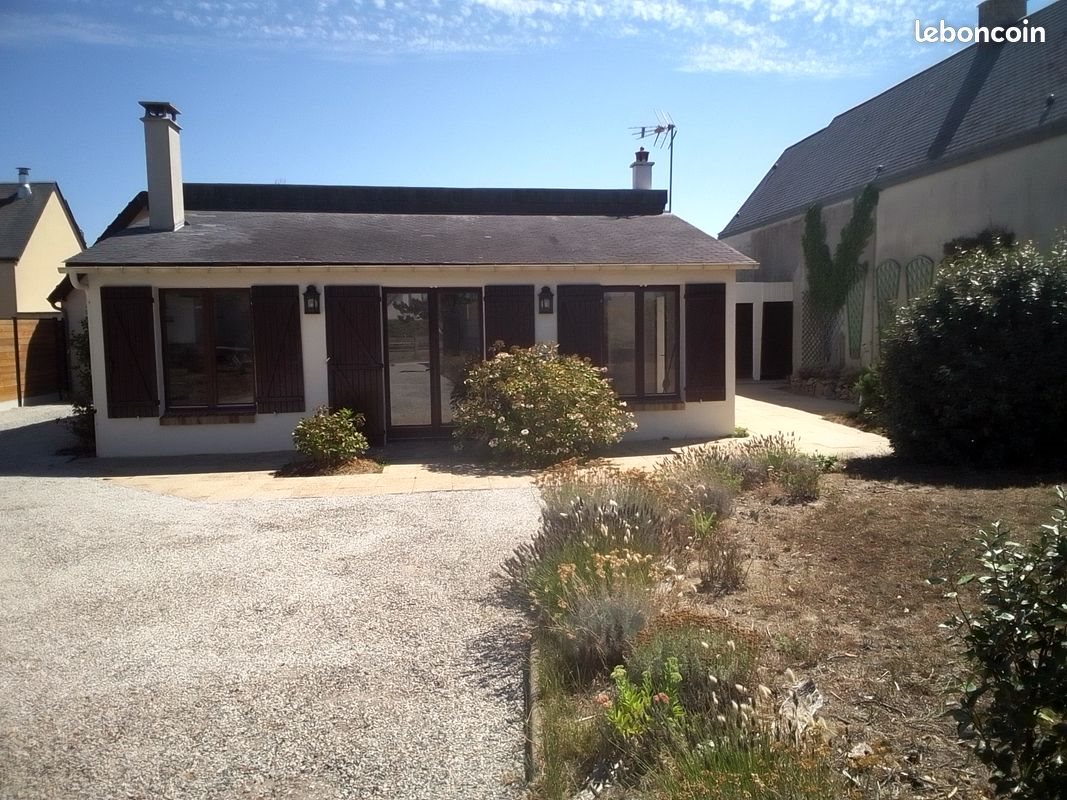 Maison à vendre, 102m², Saint-Germain-sur-Ay