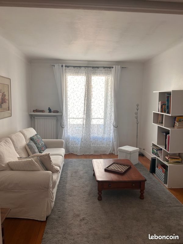 Appartement à vendre, 54m², Annecy