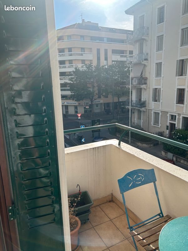 Appartement à vendre, 54m², Annecy