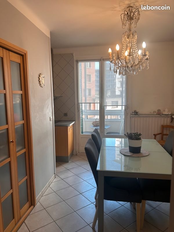 Appartement à vendre, 54m², Annecy
