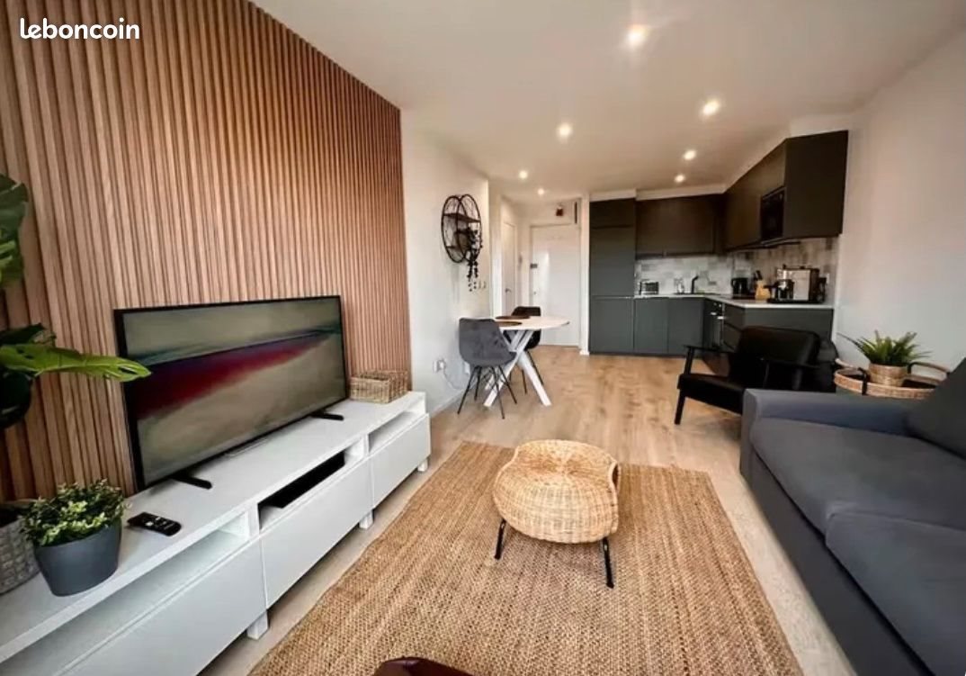 Appartement à louer, 27m², Reims