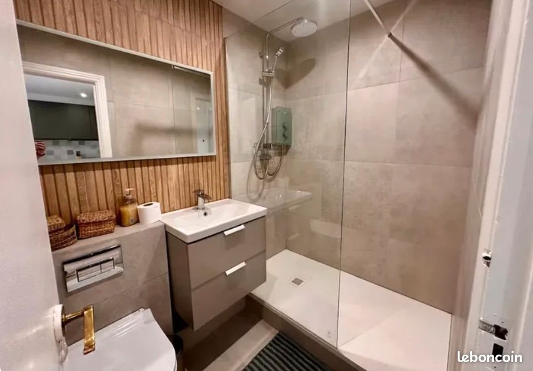 Appartement à louer, 27m², Reims