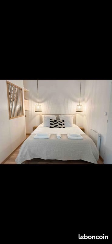 Appartement à louer, 27m², Reims