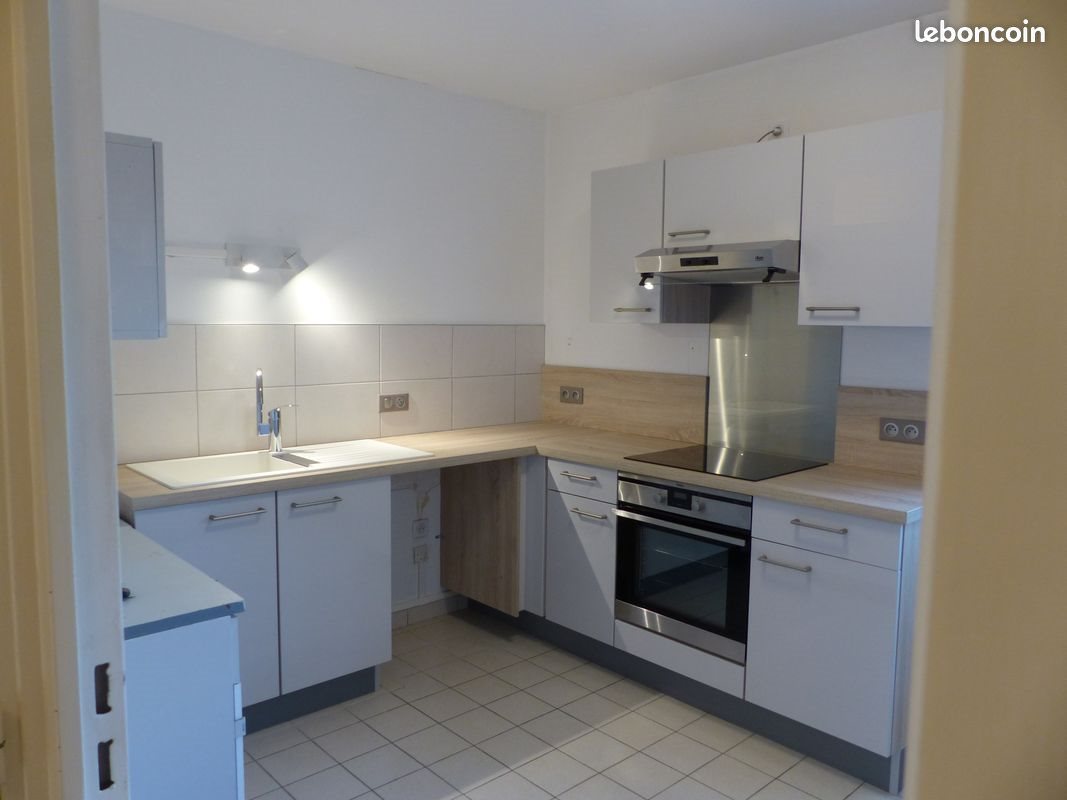 Appartement à louer, 44m², Givry