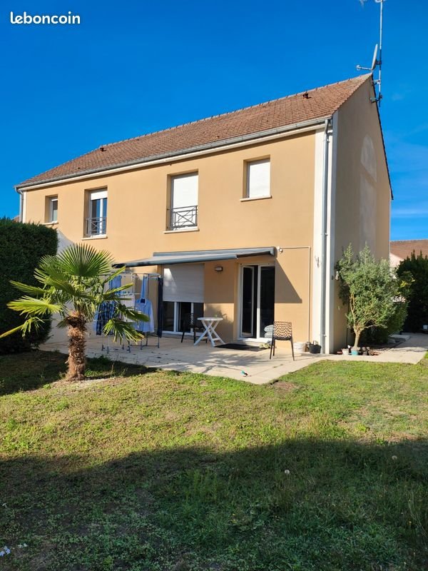 Maison à vendre, 83m², Milly-la-Forêt