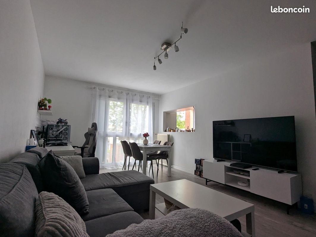 Appartement à louer, 51m², Elancourt