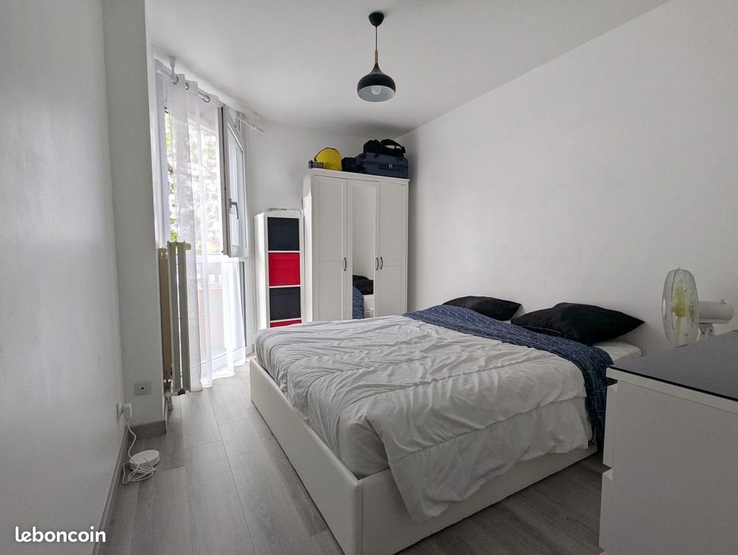 Appartement à louer, 51m², Elancourt