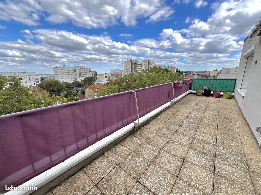 Appartement à vendre, 72m², Villejuif