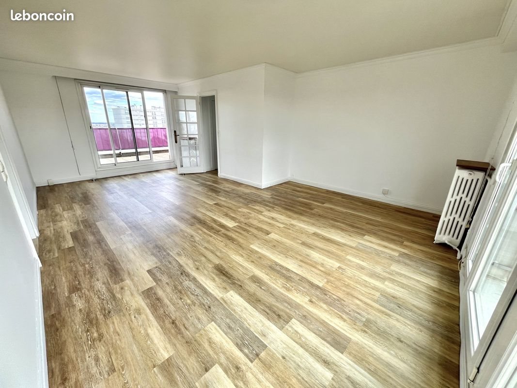 Appartement à vendre, 72m², Villejuif