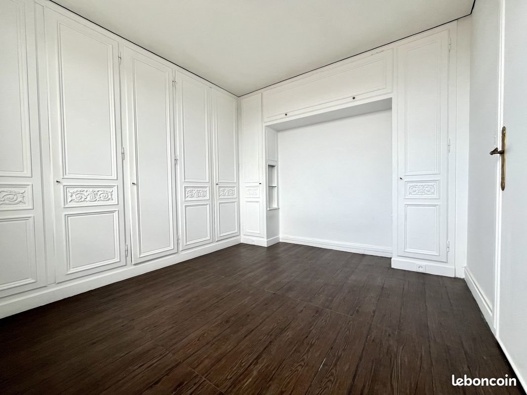 Appartement à vendre, 72m², Villejuif