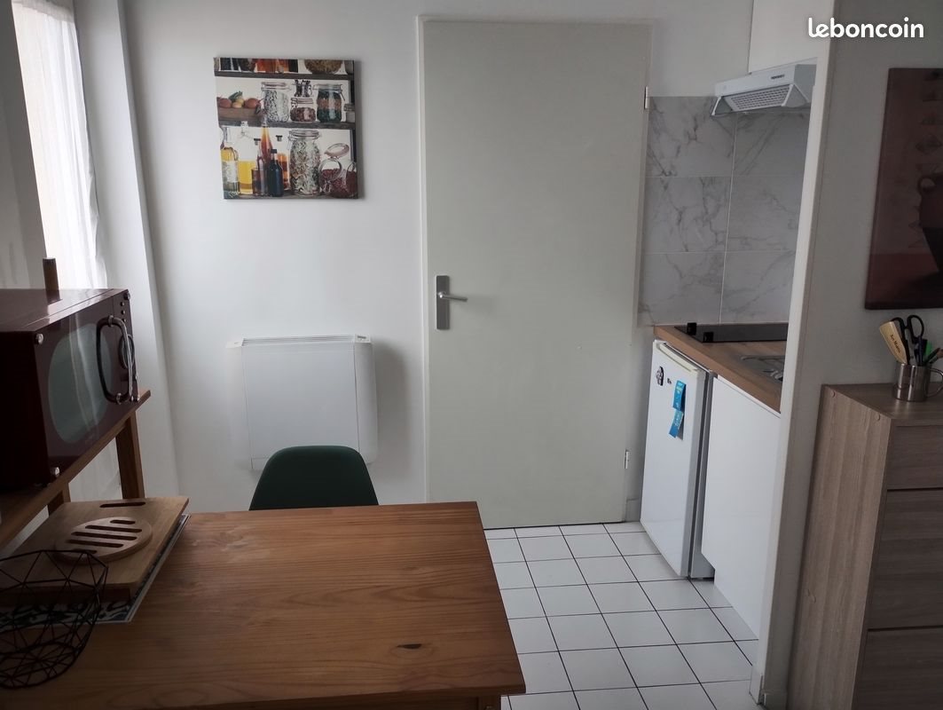 Appartement à vendre, 31m², Rosny-sous-Bois