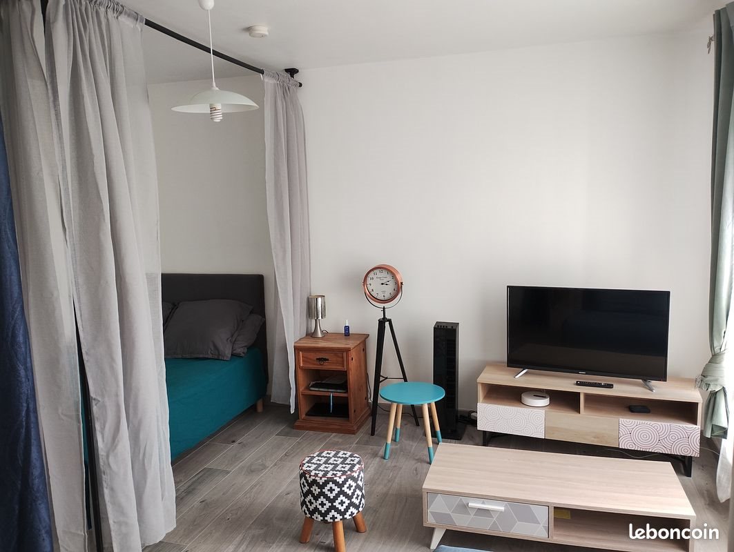 Appartement à vendre, 31m², Rosny-sous-Bois