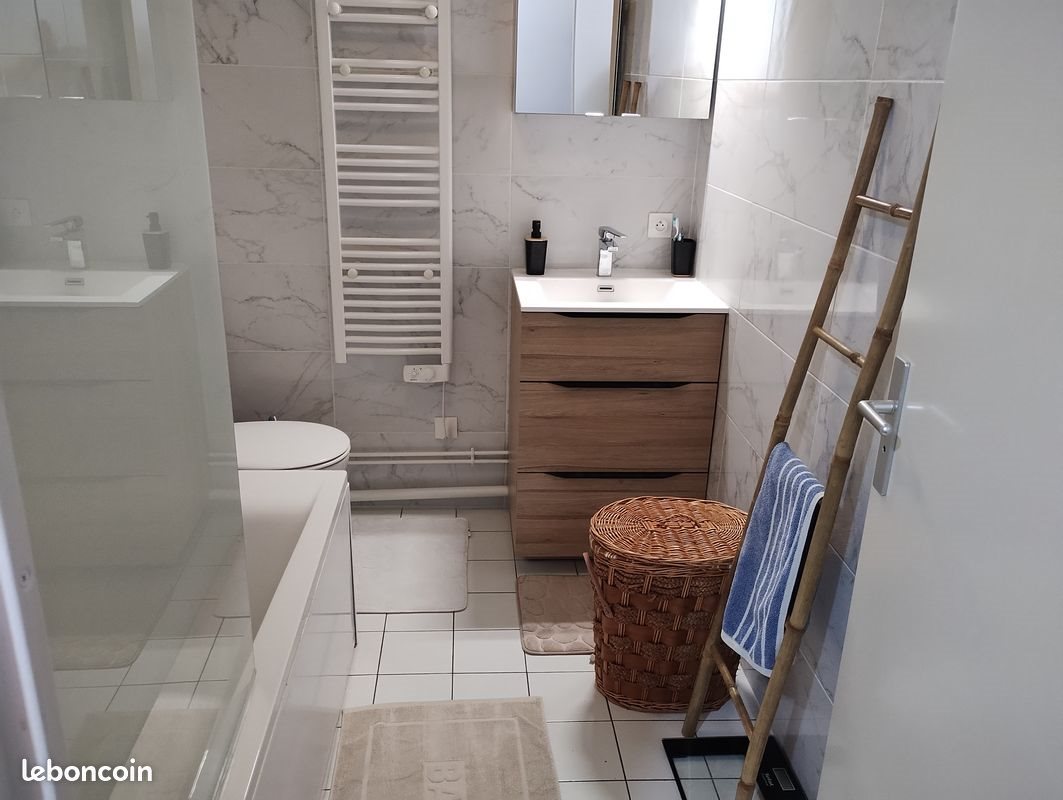 Appartement à vendre, 31m², Rosny-sous-Bois